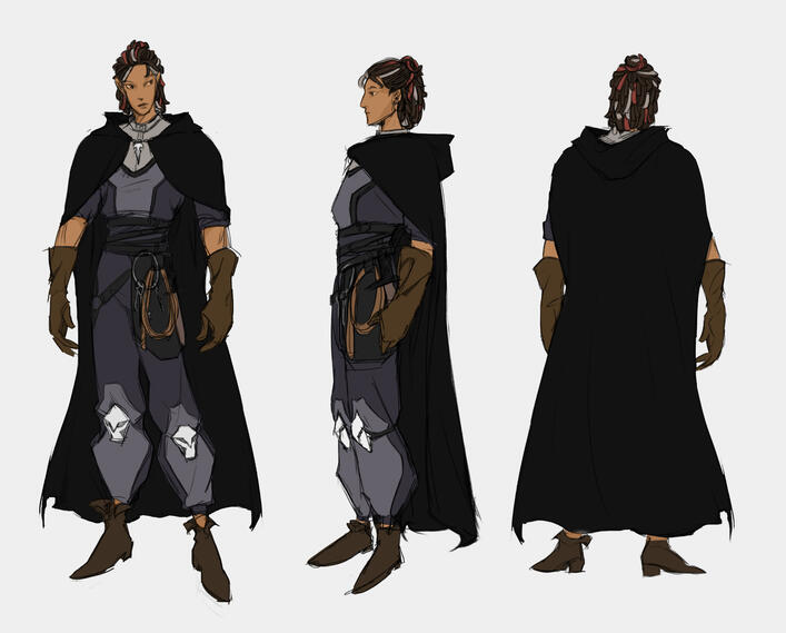 Severian Turnaround