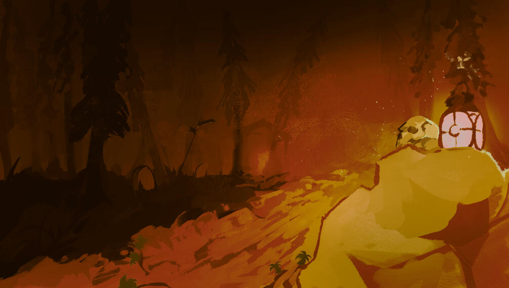 The Necropolis