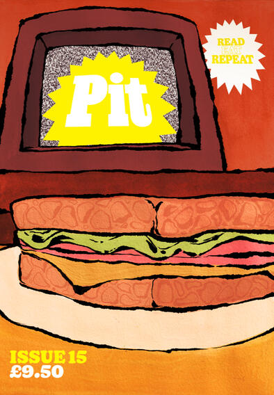 Pit Magazine